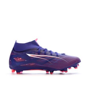 Chaussures de Foot Violettes Homme Puma Ultra 5 Match+ FG/AG vue 0