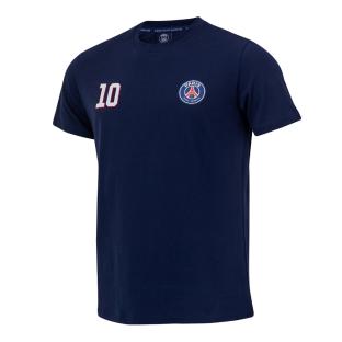 Neymar T-shirt Marine Enfant PSG pas cher