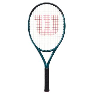 Raquette de Tennis Verte Junior Wilson Ultra 25 V4.0 RKT pas cher