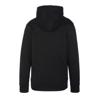 Sweat à capuche Noir Junior Schott Swh800 vue 2
