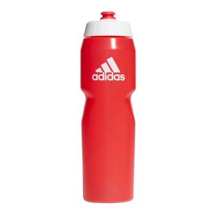 Gourde Rouge/Blanche Homme Adidas Perf pas cher