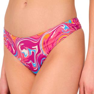 Bas de Bikini Rose Femme Only Olli Brazilian pas cher