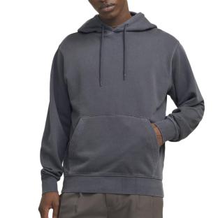 Sweat Gris Homme Jack & Jones Charge Faded vue 0