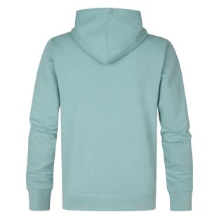 Sweat Zippé Bleu Homme Petrol Industries SWH103 vue 2