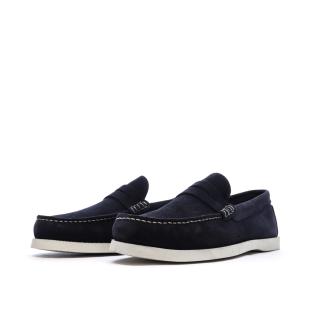 Mocassins Marine Homme TBS PALERME vue 0