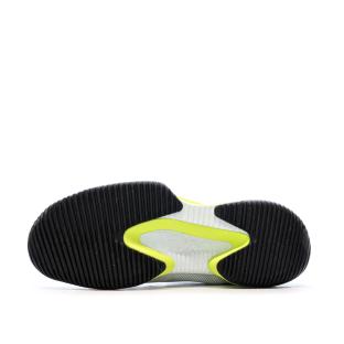 Chaussures de tennis Grises/Jaunes Homme Wilson Hurakn vue 0