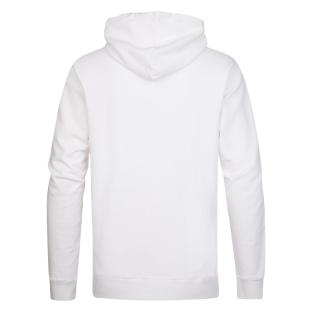 Sweat Blanc/Bleu Homme Petrol Industries SWH102-9999 vue 2