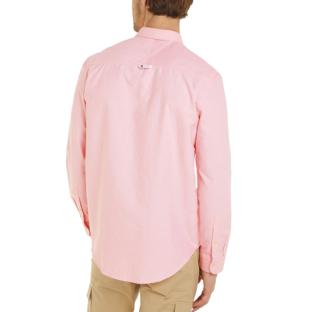 Chemise Rose Homme Tommy Hilfiger Tjm Slim Stretch vue 0