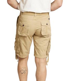 Short Beige Clair Homme Deeluxe Heaven vue 2