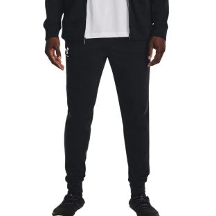 Jogging Noir Homme Under Armour Rival Terry 1380843 pas cher