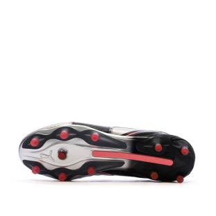 Chaussures de Football Grises/Noires Homme Puma King Ultimate vue 0