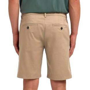 Short Marron Homme Selected Slim vue 2