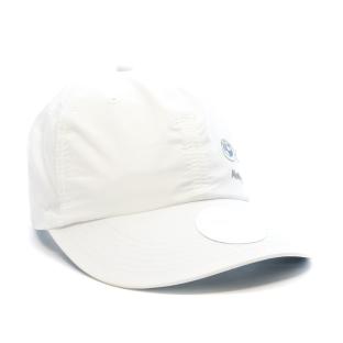 Casquette Blanc Homme Puma Bmw Mms Heritage vue 2