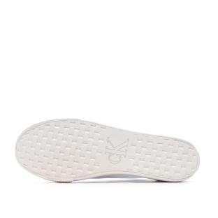 Baskets Blanches Homme Calvin Klein Jeans Ess Vulc Low vue 5
