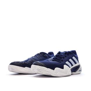 Herren Marine Sneakers Adidas Barricade 13 Ansicht 0