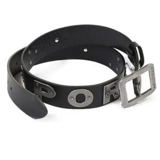 Ceinture Noire Homme Kaporal BOLD vue 0