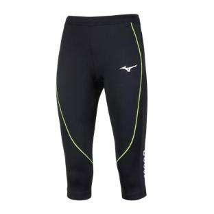 Legging Noir Femme Mizuno Wos pas cher