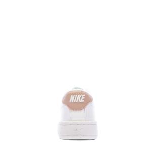 Baskets Blanches Femme Nike Court Royale 2 vue 3