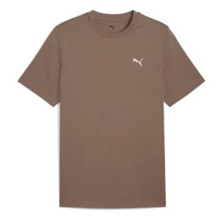 T-Shirt Marron Homme Puma Wardrobe vue 0