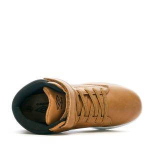 Baskets Marron Garçon Umbro Opal vue 0
