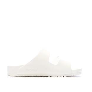 Sandales Blanche Mixte Birkenstock Arizona Kids Eva vue 2