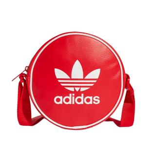 Sac à bandoulière Rouge Femme Adidas Ac Round Bag pas cher