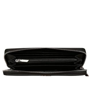 Portefeuille Noir Femme Calvin Klein Jeans Z/a Wallet vue 0