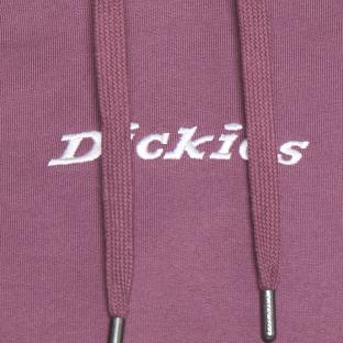 Sweat à capuche Violet Femme Dickies Loretto vue 3