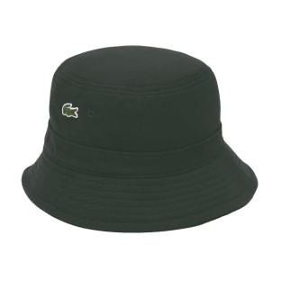 Bob Kaki Mixte Lacoste Picquet Buket Hat vue 0