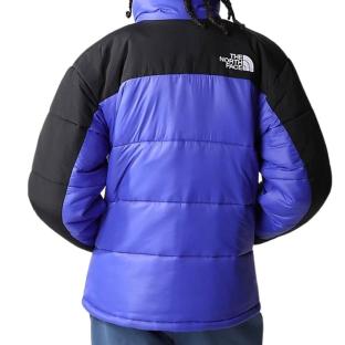 Doudoune Bleu/Noire Femme The North Face Himalayan vue 0