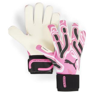 Gants de Gardien Rose Homme Puma Ultra Pro pas cher