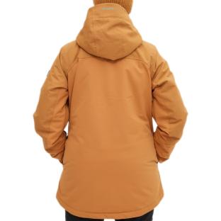 Manteau de Ski Moutarde Femme O'Neill Utility vue 0