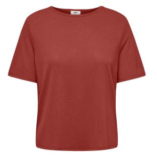 T-shirt Terracotta Femme JDY Faustina pas cher