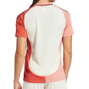 Olympique Lyonnais Maillot Third Blanc Femme Adidas 24/25 vue 0