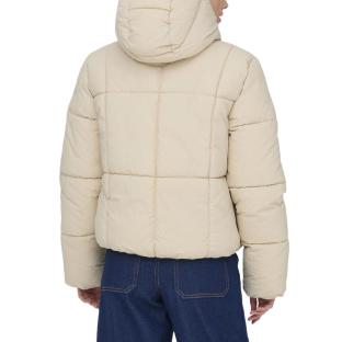 Doudoune Beige Femme JDY Wonder Puffer vue 2