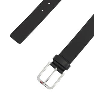 Ceinture Noire HommeTommy Hilfiger Tjm Austin vue 0