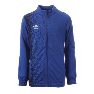 Veste Bleue Enfant Umbro Match pas cher