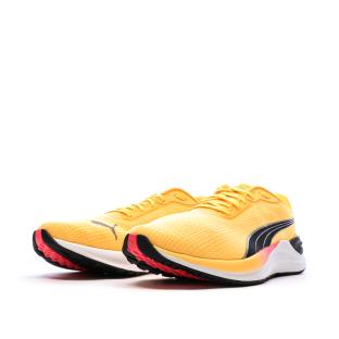Chaussures de running Orange Homme Puma Electrify vue 0