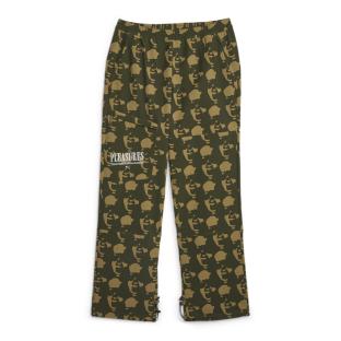 Pantalon Kaki à Motifs Homme Puma X Pleasures pas cher