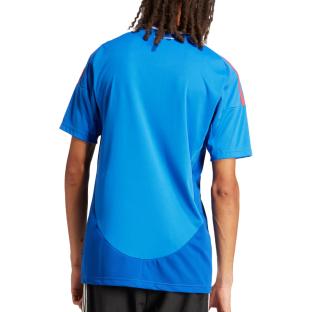 Italie Maillot Réplica Domicile Homme Adidas 2024 vue 2