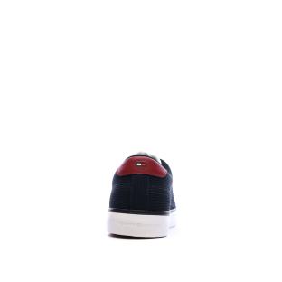 Tommy Hilfiger Core Low Sneaker in Marineblau für Herren Ansicht 0
