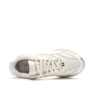 Baskets Blanches Femme Puma Velophasis Always On vue 4