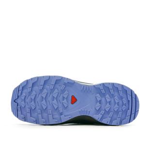 Chaussures de Trail Violette Junior Fille Salomon Xa Pro V8 vue 5