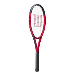 Raquette de Tennis Rouge Wilson Clash 100ul V2.0 vue 2