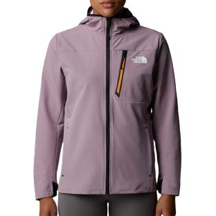 Manteaux Violet Femme The North Face NF0A892R3OX vue 0