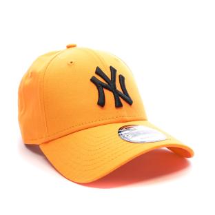 Casquette Orange/Noire Homme New Era 60435194 vue 2