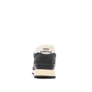 Baskets Noires Homme New Balance M515 vue 3