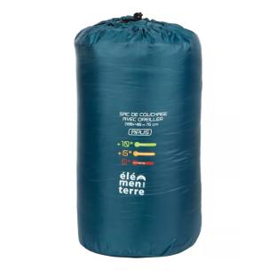 Sac de couchage Bleu Mixte Élémenterre APUS pas cher