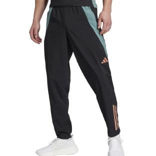 Jogging Noir Homme Adidas Fcb Pre Pnt vue 0