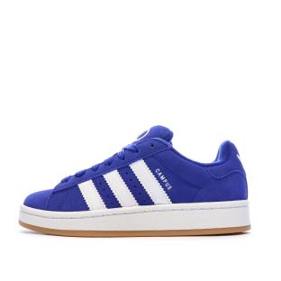 Campus Baskets Adidas Bleu Foncé Mixte pas cher